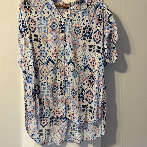 Vintage Northern Reflections Blouse - Picture 2 of 7